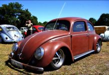 Фольксваген Жук соединит вас с прошлым. volkswagen-zuk