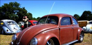 Фольксваген Жук соединит вас с прошлым. volkswagen-zuk