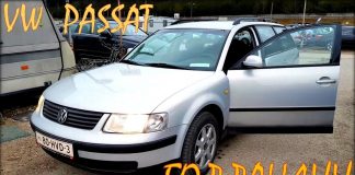VW Passat из Голландии. Осмотр и покупка авто в Литве.