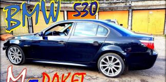 BMW 530 M-paket 2004 г. за 4000 евро не купил.