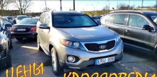 Кроссоверы корейские и японские. Сиди Дома, смотри Auto-Litva.
