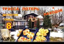 Трасса потерь и находок. (аудиокнига) детектив. Глава 1.