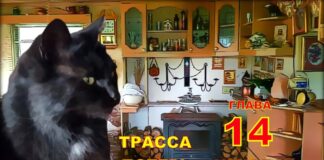 Детектив. Трасса потерь и находок. Глава 14.