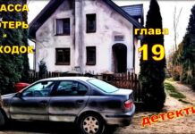 Детектив. Трасса потерь и находок. Глава 19.