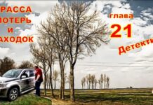 Детектив. Трасса потерь и находок. Глава 21.