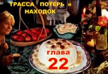 Детектив. Трасса потерь и находок. Глава 22.