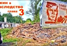 Детектив. Джин в наследство глава 3.