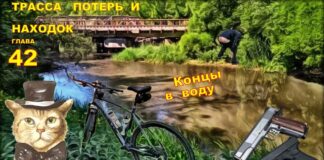 Детектив. Трасса потерь и находок. Глава 42.