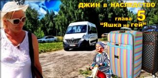Детектив. Джин в наследство глава 5.