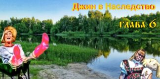 Детектив. Джин в наследство глава 6.