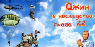 Детектив. Джин в наследство. (аудиокнига) глава 22.