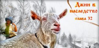 Детектив. Джин в наследство. (аудиокнига) глава 32.