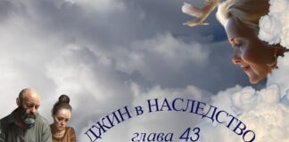 Детектив. Джин в наследство глава 43.
