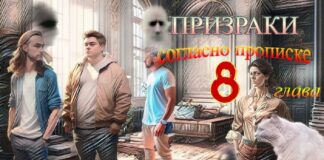 Призраки согласно прописке. Аудиокнига. 8я глава.
