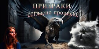 Призраки согласно прописке. 11я гл.