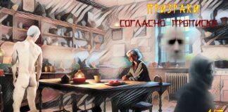 Призраки согласно прописке. Аудиокнига. 15 я глава.