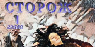 Сторож. 1я глава.