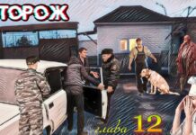 Сторож. 12-я глава.
