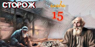 Сторож. 15-я глава. Развязка.