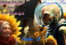 Подкидыш от пришельца. 2-я глава. priielec