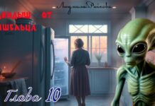 Подкидыш от пришельца. 10-я глава.