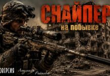 Снайпер на побывке. Аудиоверсия