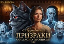 Призраки согласно прописке. Аудиоверсия.