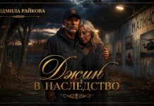 Книга: Джин в наследство