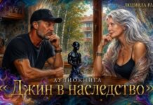 Джин в наследство. Аудиокнига Dzhin-v-nasledstvo