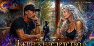 Джин в наследство. Аудиокнига Dzhin-v-nasledstvo