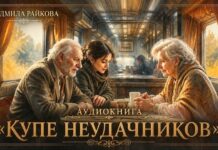 Купе неудачников. Аудиорассказ. Audiokniga