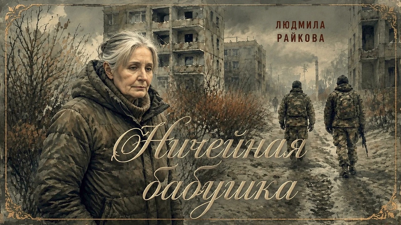 Nichejnaya-Babushka