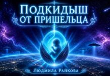 Книга: Подкидыш от пришельца.