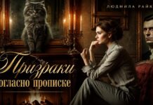 Книга: Призраки согласно прописке.