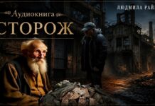 Сторож. Аудиокнига.