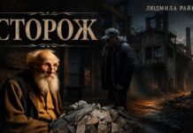 Книга: Сторож
