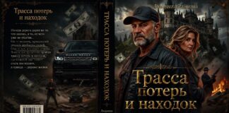 Книга: Трасса потерь и находок