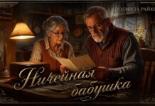 Книга: Ничейная бабушка kniga_babushka