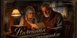 Книга: Ничейная бабушка kniga_babushka