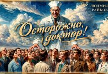 Книга: Осторожно, доктор! ostorozhno_doktor-